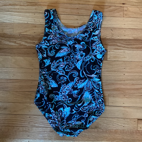 Adult XS Leotard, Flip n Fit - Picture 2 of 2